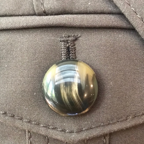 Ann Taylor Taupe Blazer - Picture 4 of 5